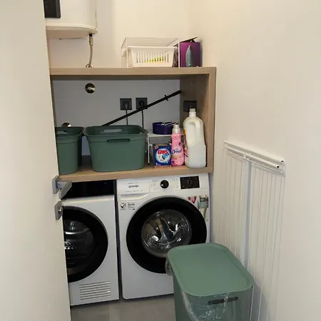 Mango Apartmán Jadranovo